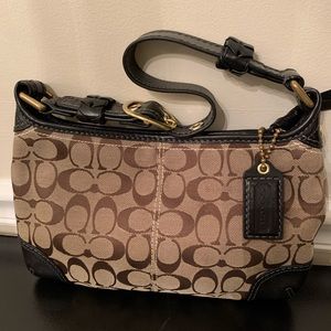 Coach Signature C Hobo Bag